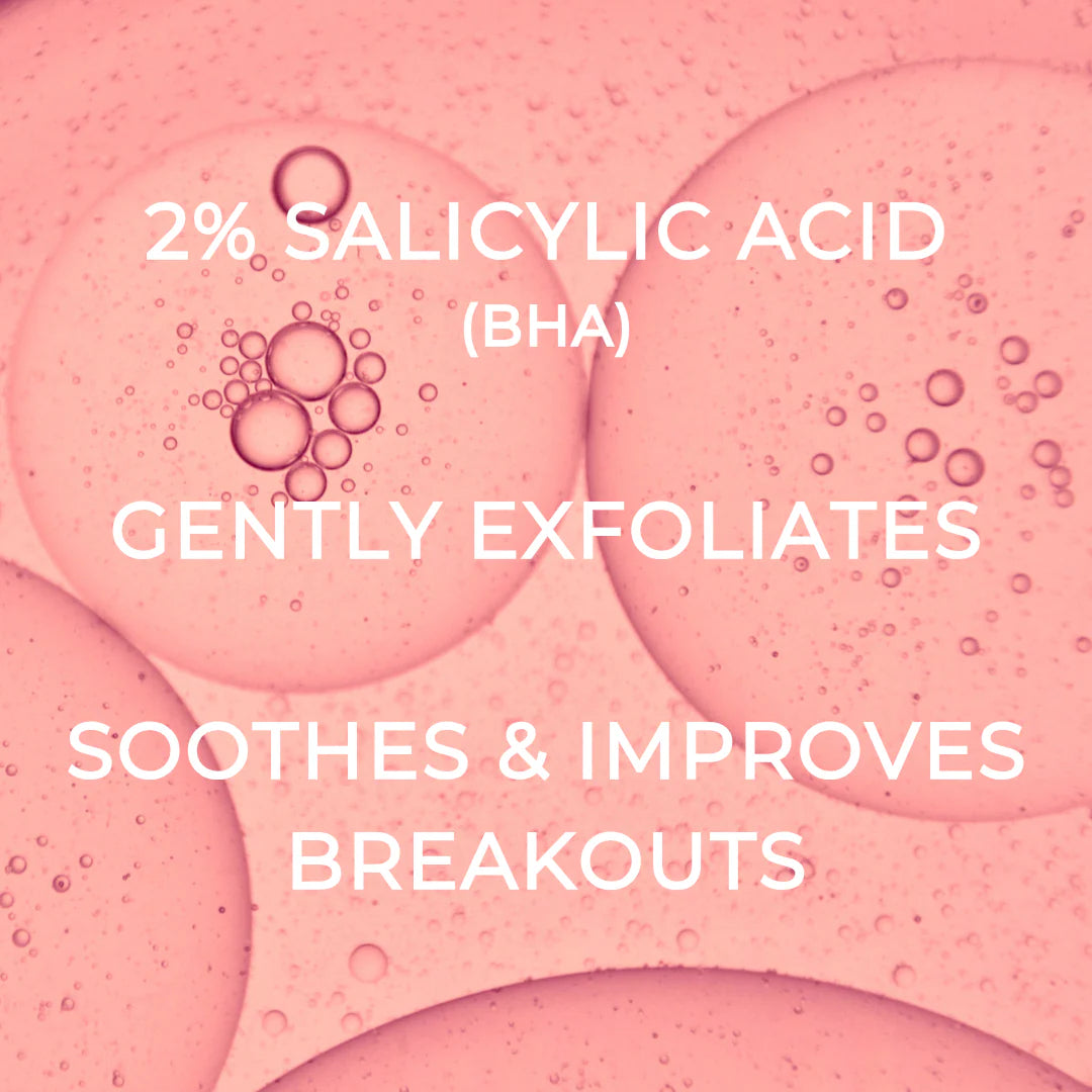 Pink Sip Body Mist with Rose Water & 2% Salicylic Acid 200ml