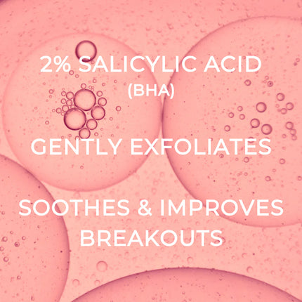 Pink Sip Body Mist with Rose Water & 2% Salicylic Acid 200ml