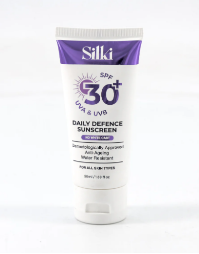 30+ SPF Daily Defence Sunscreen