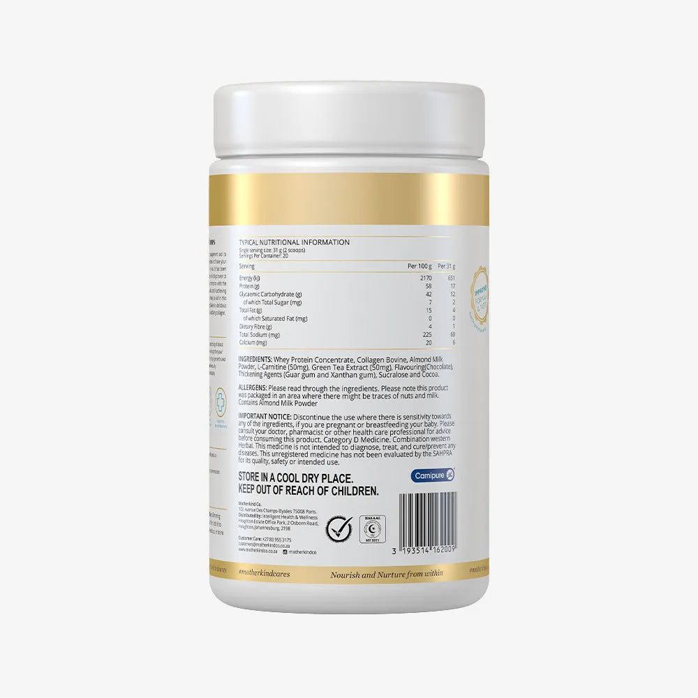 MK Collagen Slimming Shake - 620g