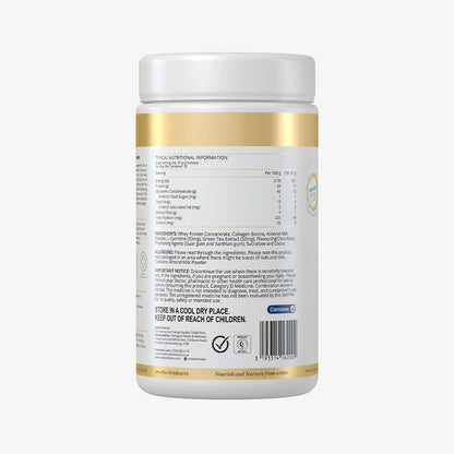 MK Collagen Slimming Shake - 620g
