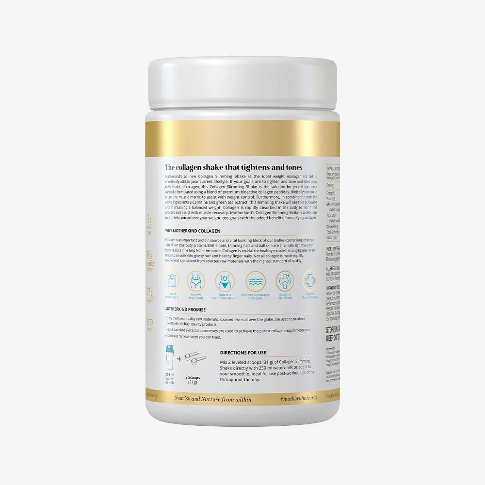 MK Collagen Slimming Shake - 620g