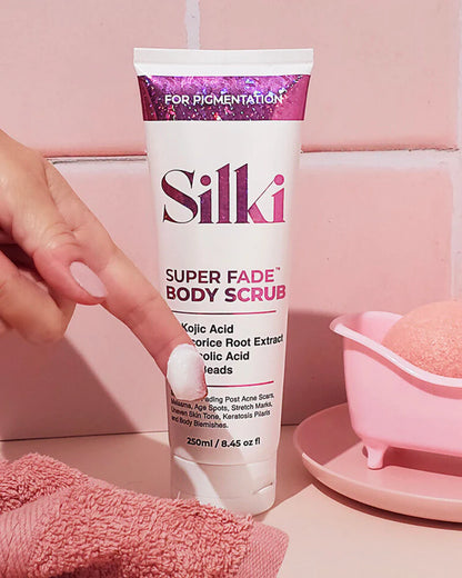 Super Fade Body Scrub