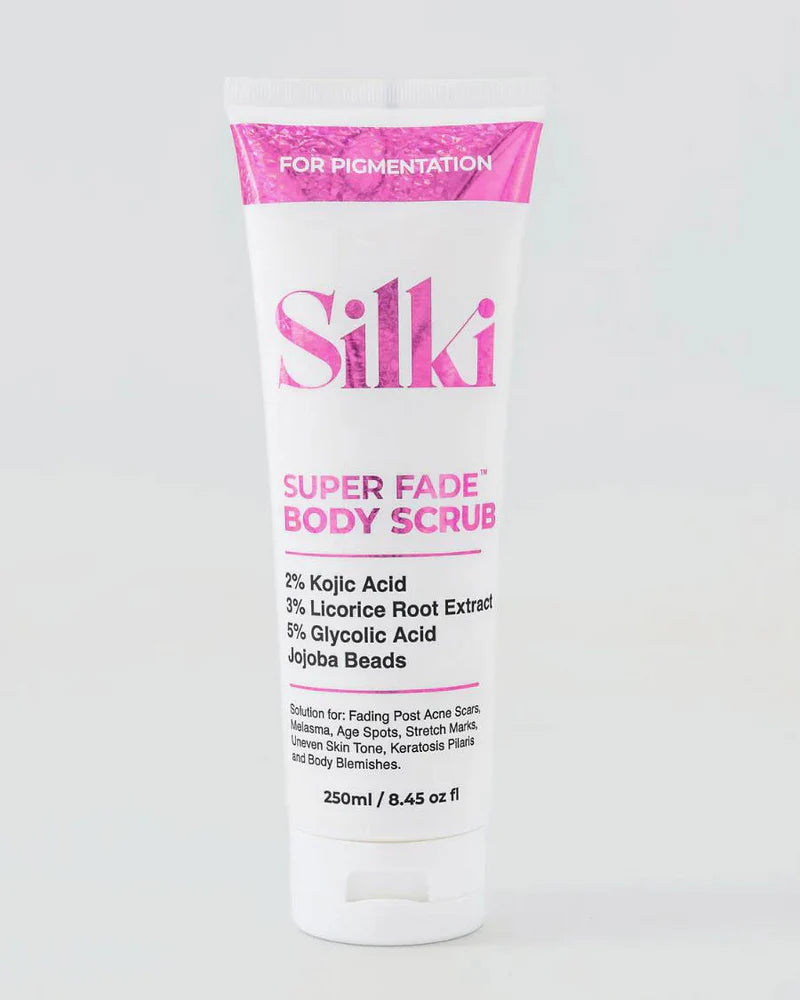 Super Fade Body Scrub