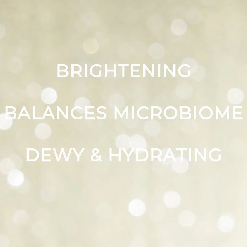 Exosomes Rice & Shine Mist with Centella, Rice Ferment & Hyaluronic Acid 100ml