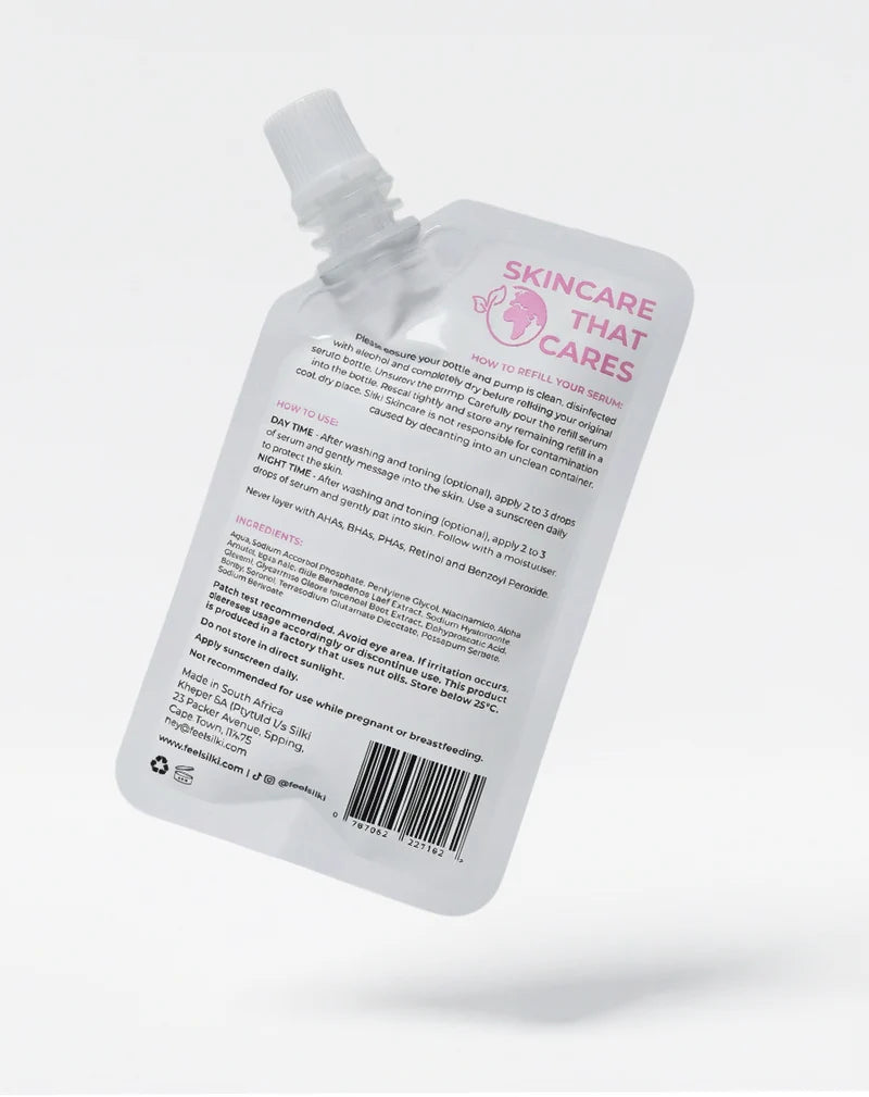 Super Fade Serum Refill Sachet - 50ml