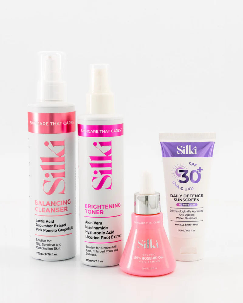 Silki - Teen Combo