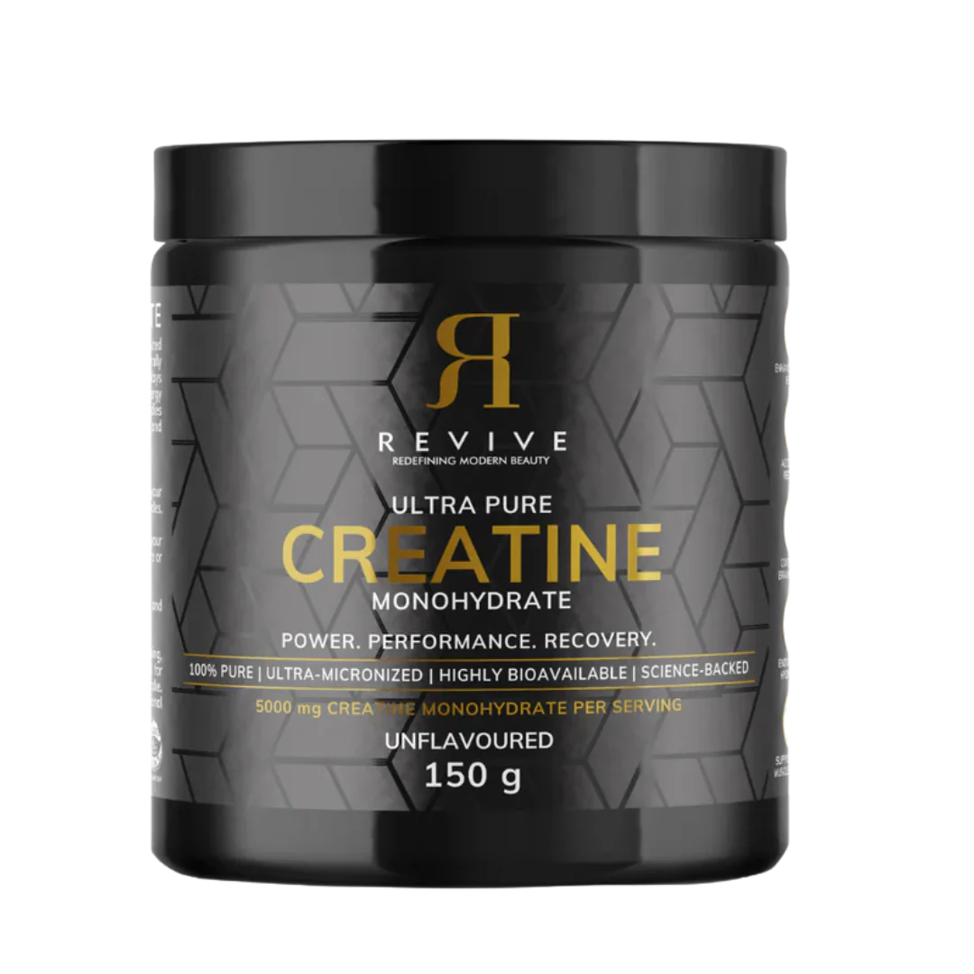 REVIVE - Ultra Pure Creatine Monohydrate 150g