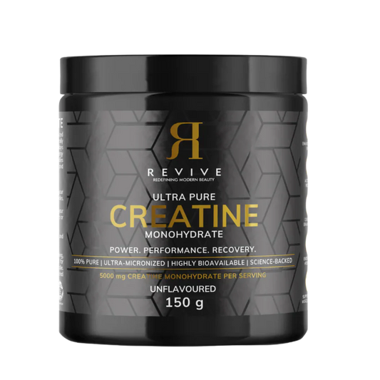 REVIVE - Ultra Pure Creatine Monohydrate 150g
