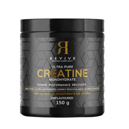 REVIVE - Ultra Pure Creatine Monohydrate 150g