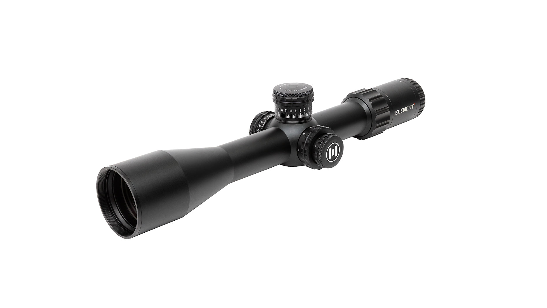 Element Scope Titan 3-18x50 FFP 34mm APR-2D