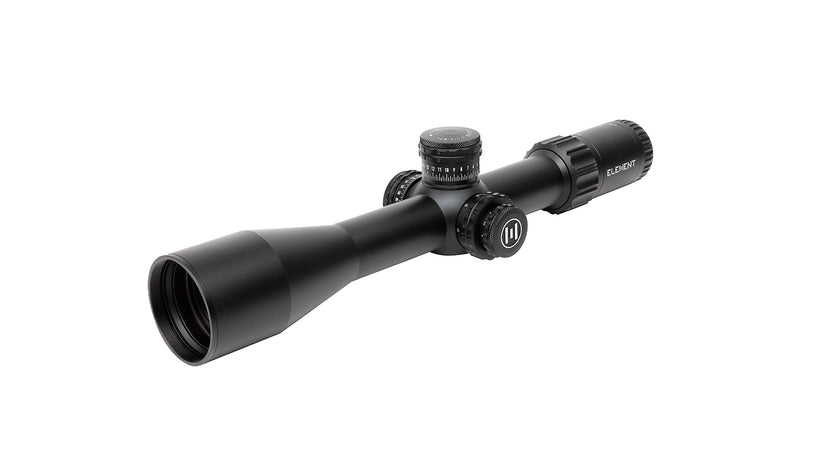 Element Scope Titan 3-18x50 FFP 34mm APR-2D