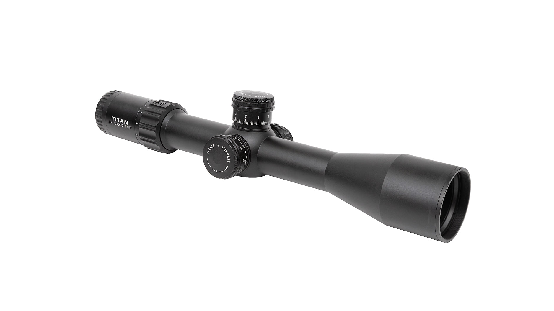 Element Scope Titan 3-18x50 FFP 34mm APR-2D
