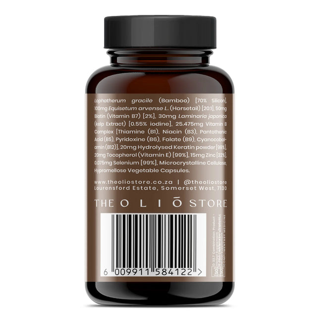 Olio Ultimate Hair - 60 Capsules