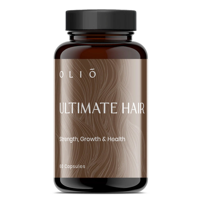 Olio Ultimate Hair - 60 Capsules
