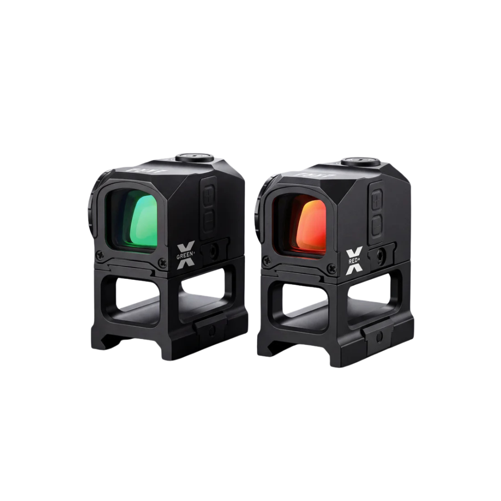 Akra ORIGIN X Red Dot Enclosed