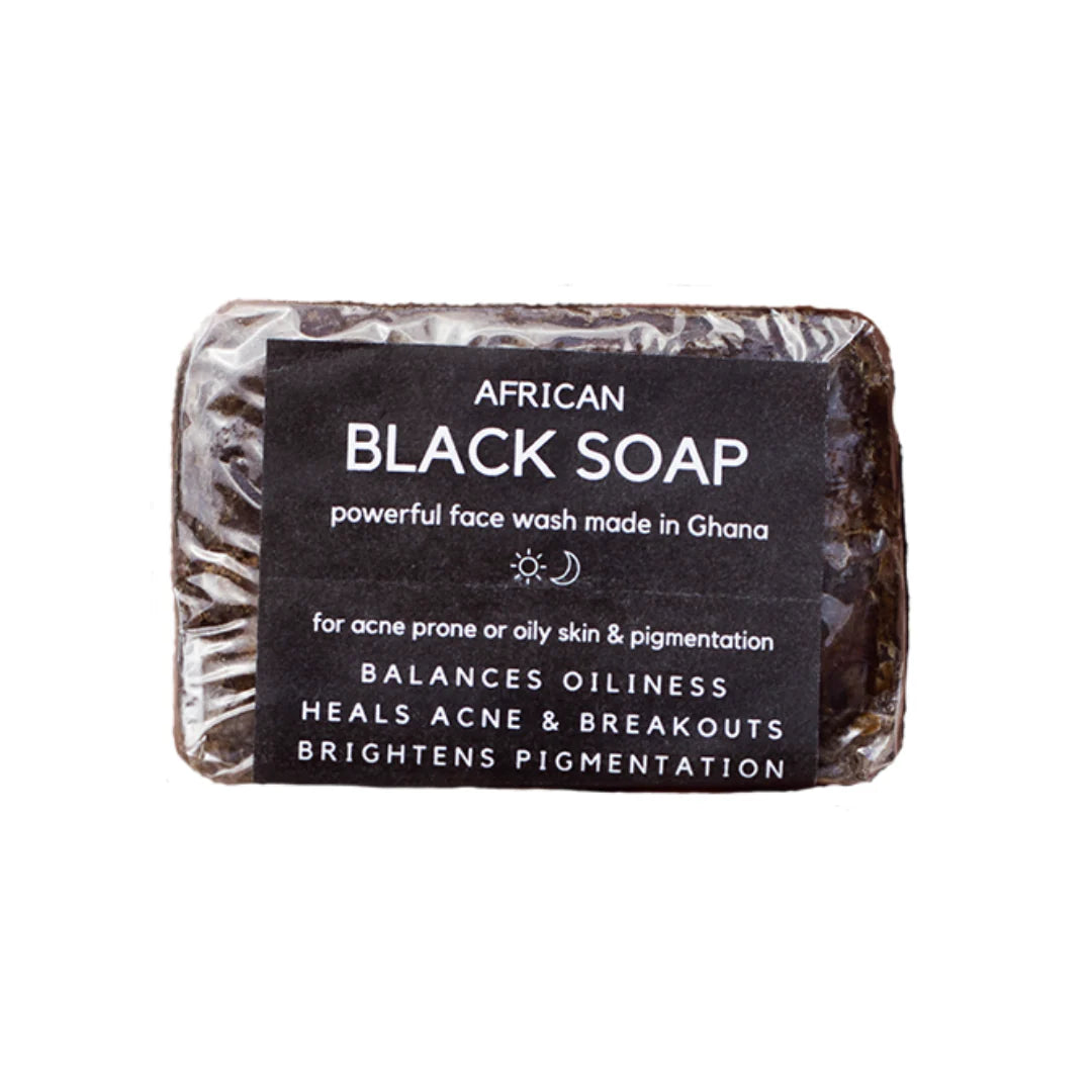 African Black Soap