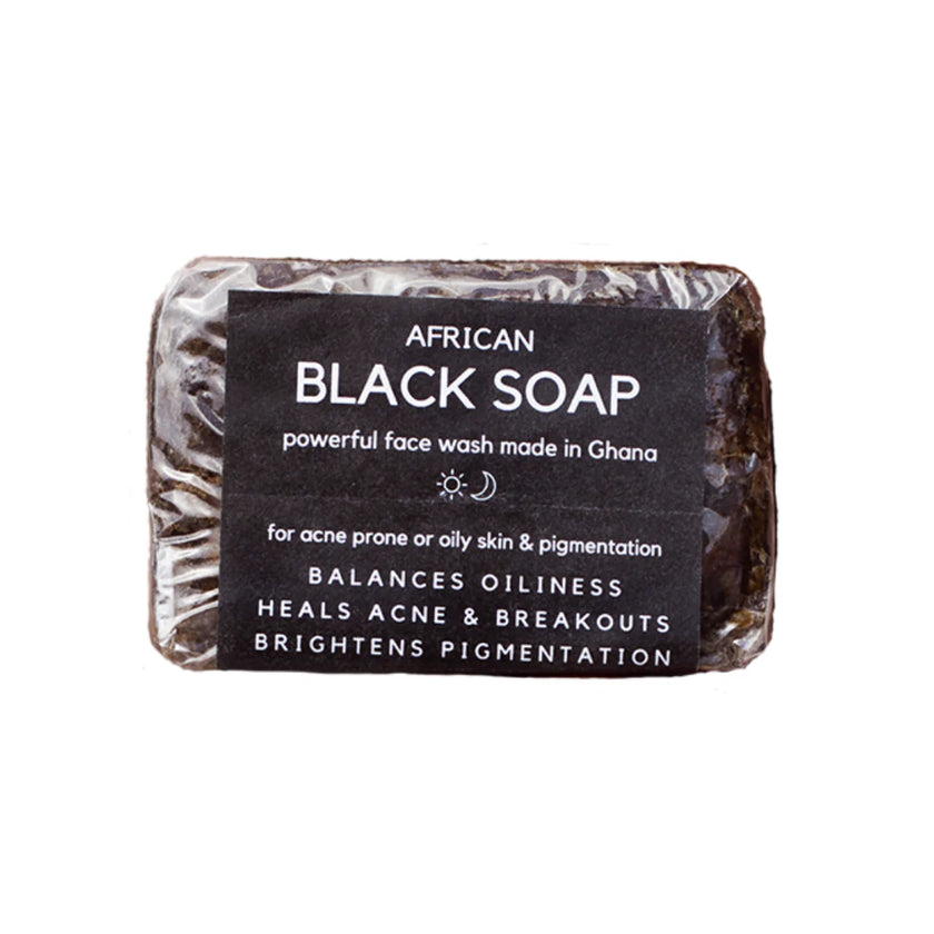 African Black Soap