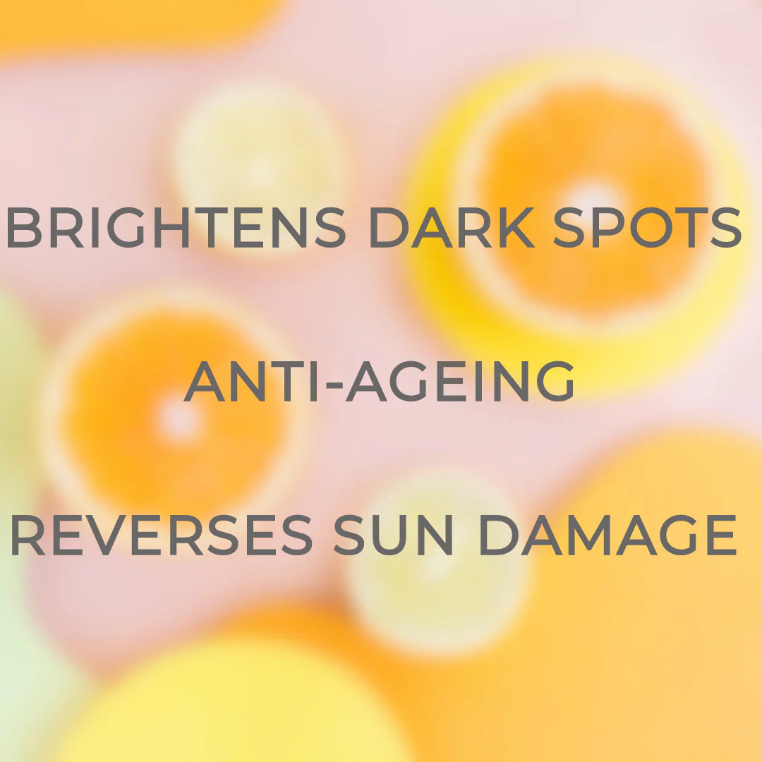 Vitamin C Serum with 1% Polyglutamic Acid 30ml