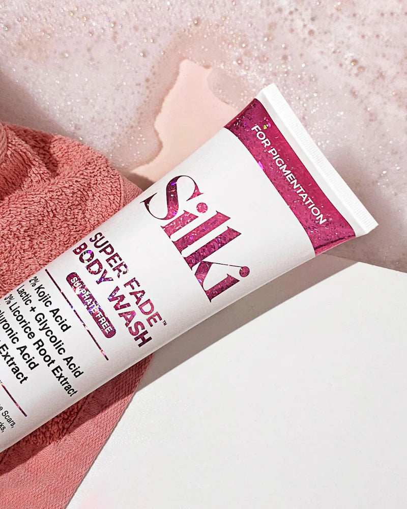 Super Fade Body Wash