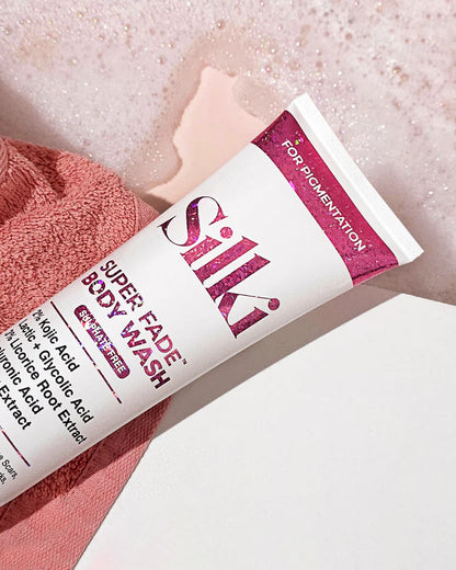 Super Fade Body Wash