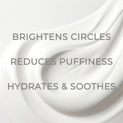 Brightening Eye Cream with Niacinamide 15ml