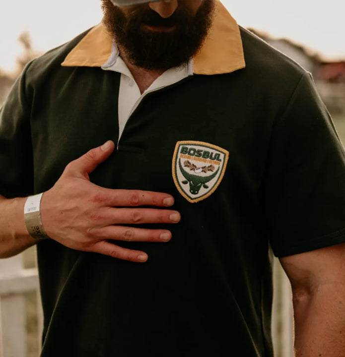 Bosbul Old School Supporter Jersey