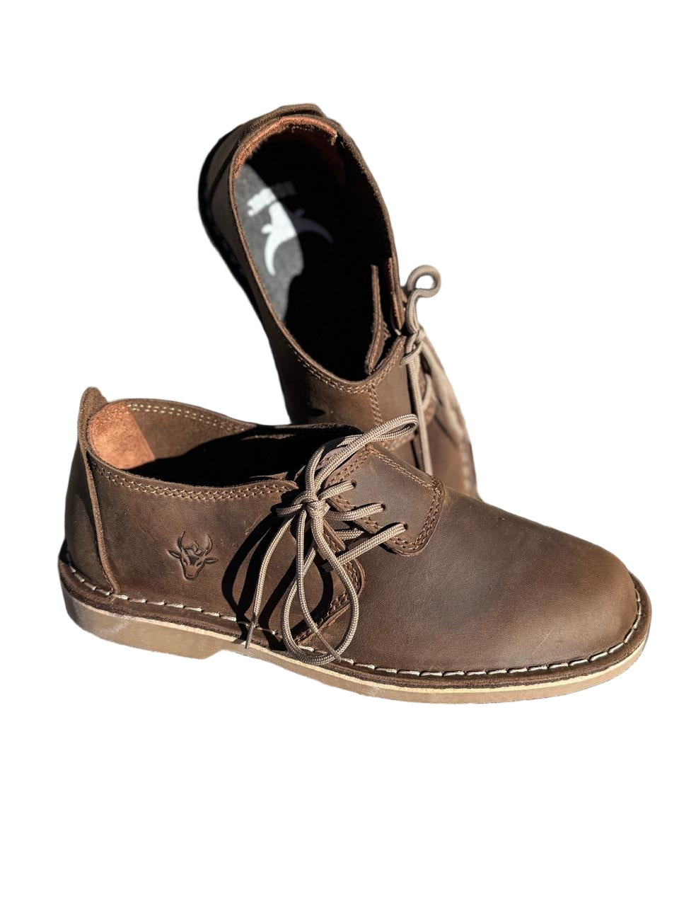 Bosbok Flipover Ladies Vellies