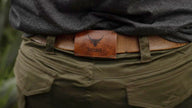 Bosbul Deep Olive Stretch Shorts