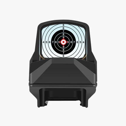 Akra ORIGIN X Red Dot Edge