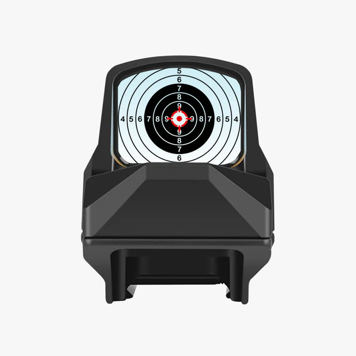 Akra ORIGIN X Red Dot Edge