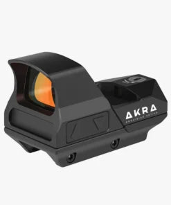 Akra ORIGIN X Red Dot Edge