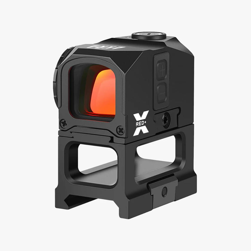 Akra ORIGIN X Red Dot Enclosed