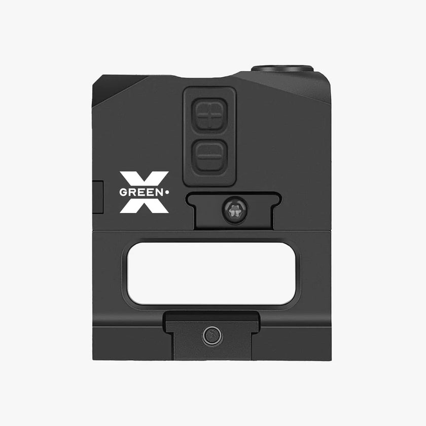 Akra ORIGIN X Red Dot Enclosed