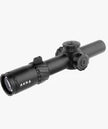 Akra ORIGIN 1-10×28 SFP MRAD + ORIGIN X Unimount