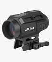 Akra ORIGIN X Rhino Midnight Black
