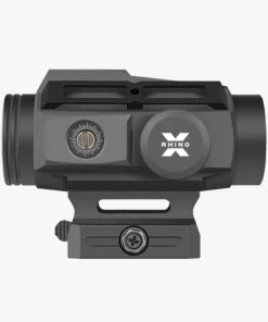 Akra ORIGIN X Rhino Midnight Black