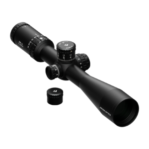 Arken Optics EPL-4 6-24×50 FFP Illuminated — Zero Stop — 30mm Tube