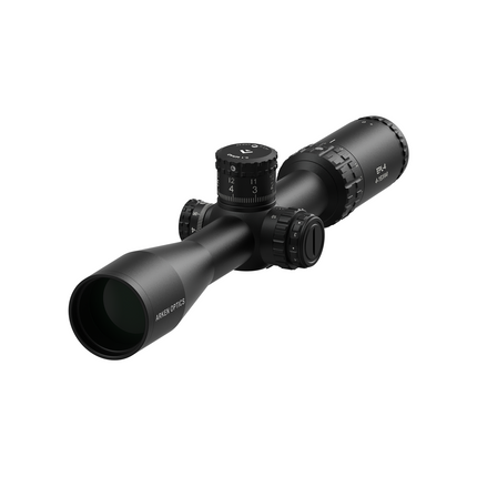 Arken Optics EPL-4 4-16×44 FFP VHR Illuminated — Zero Stop — 30mm Tube
