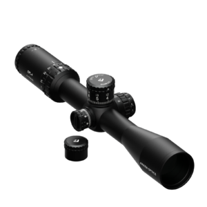 Arken Optics EPL-4 4-16×44 FFP VHR Illuminated — Zero Stop — 30mm Tube