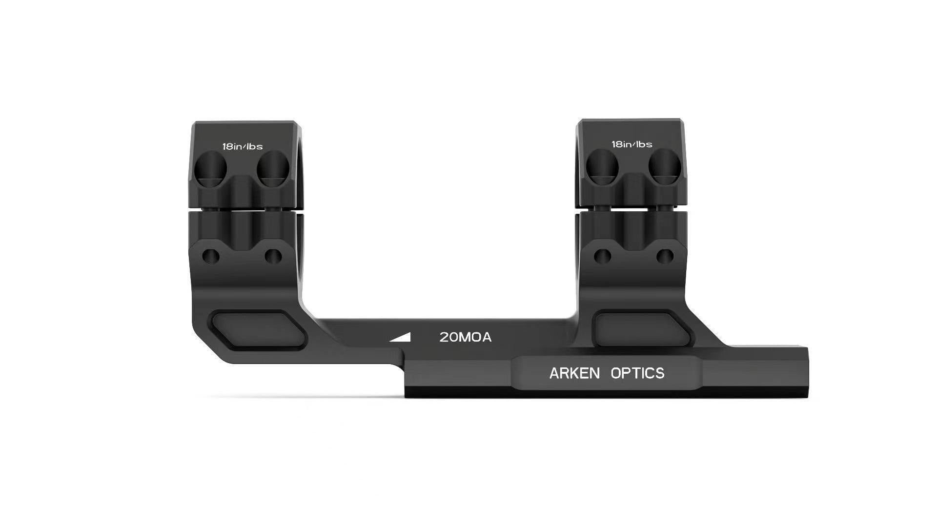 Arken Rigid Precision Mount 30/34MM