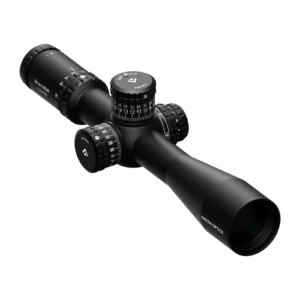 Arken Optics SH-4J 6-24×50 FFP — 34mm Tube