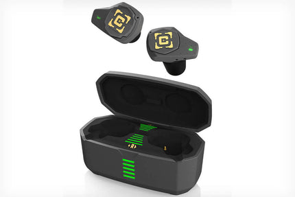 Caldwell E-Max Shadow Pro Earbuds