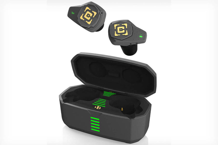Caldwell E-Max Shadow Pro Earbuds