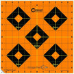 Caldwell OP Sight-in Target 20cm (5 Sheets)