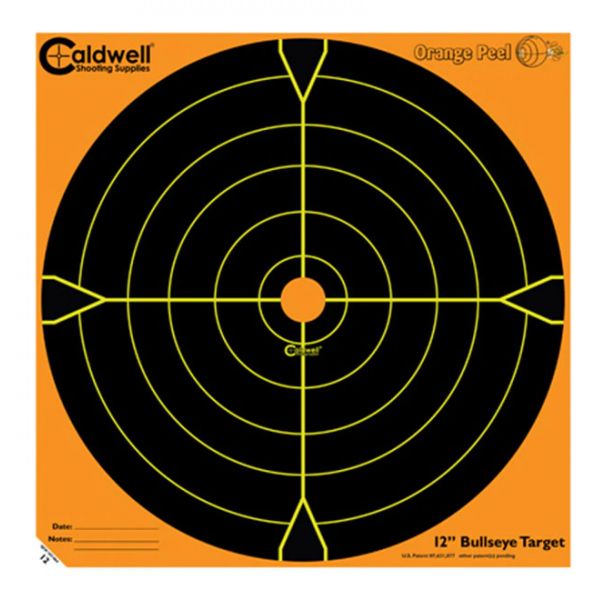 Caldwell Gen 2 Orange Peel Target 8/12
