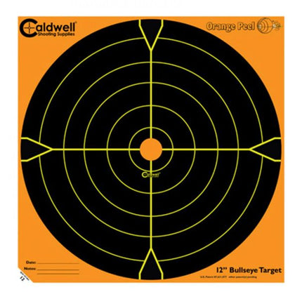 Caldwell Gen 2 Orange Peel Target 8/12