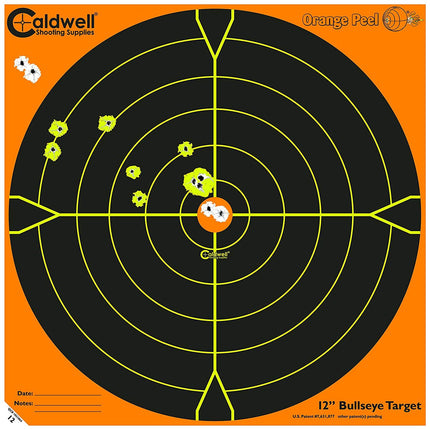Caldwell Orange Peel Bullseye 4