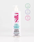 Silki Curls ’n Coils Shampoo  400ml
