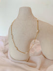 Mira Pearly Girly Necklace